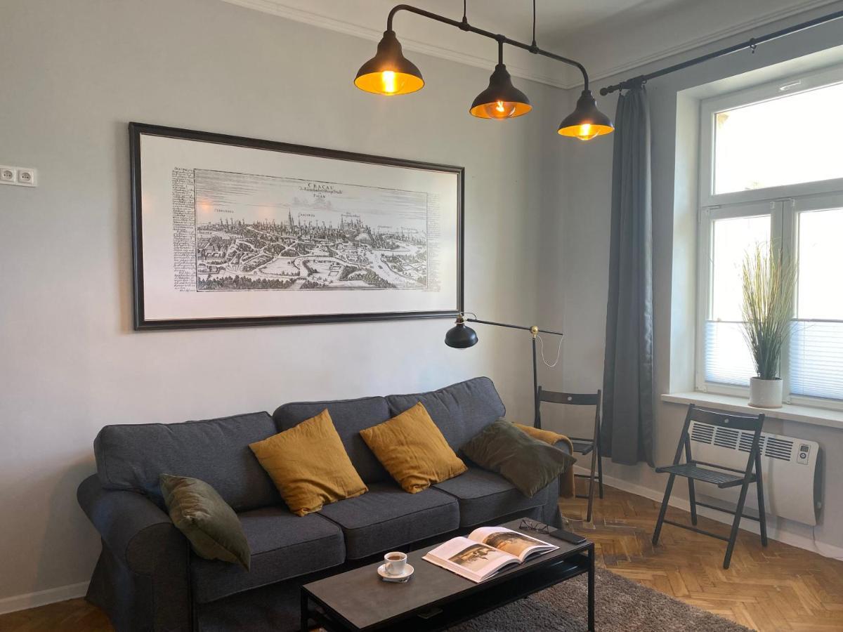 Jewish District In Krakow/ Krakow Kazimierz Apartment Bagian luar foto