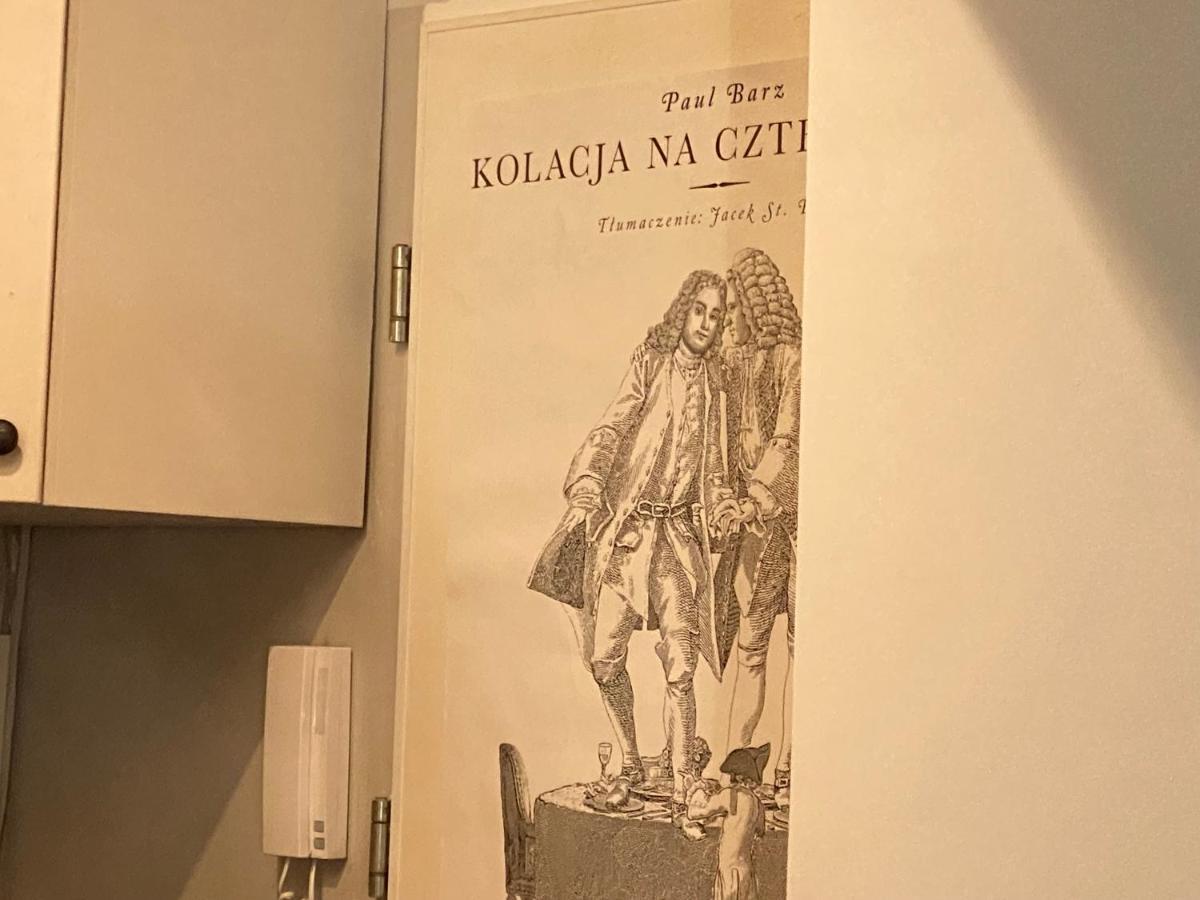 Jewish District In Krakow/ Krakow Kazimierz Apartment Bagian luar foto