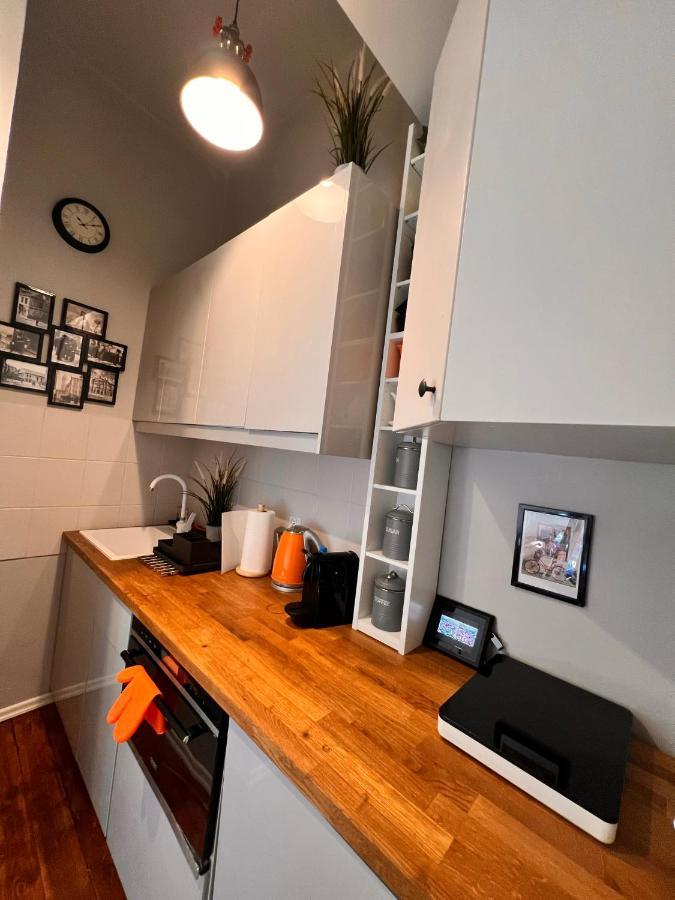 Jewish District In Krakow/ Krakow Kazimierz Apartment Bagian luar foto