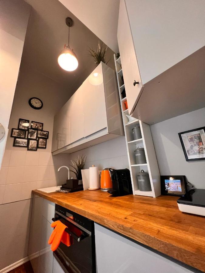 Jewish District In Krakow/ Krakow Kazimierz Apartment Bagian luar foto