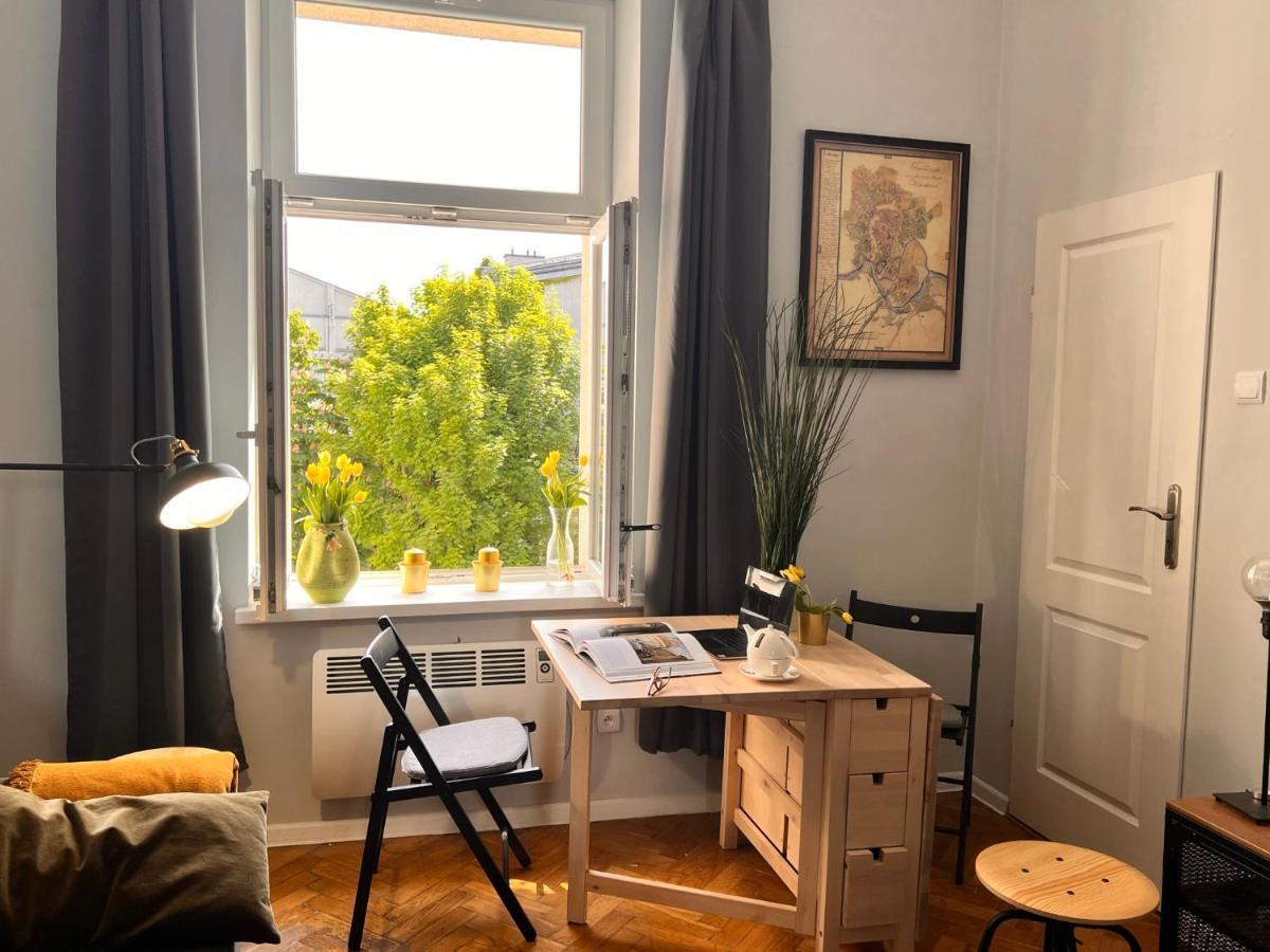 Jewish District In Krakow/ Krakow Kazimierz Apartment Bagian luar foto