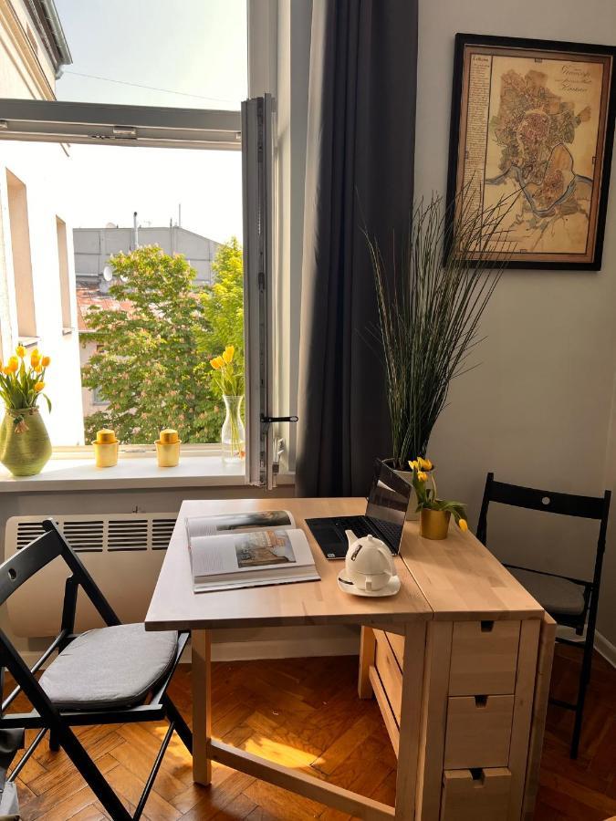Jewish District In Krakow/ Krakow Kazimierz Apartment Bagian luar foto