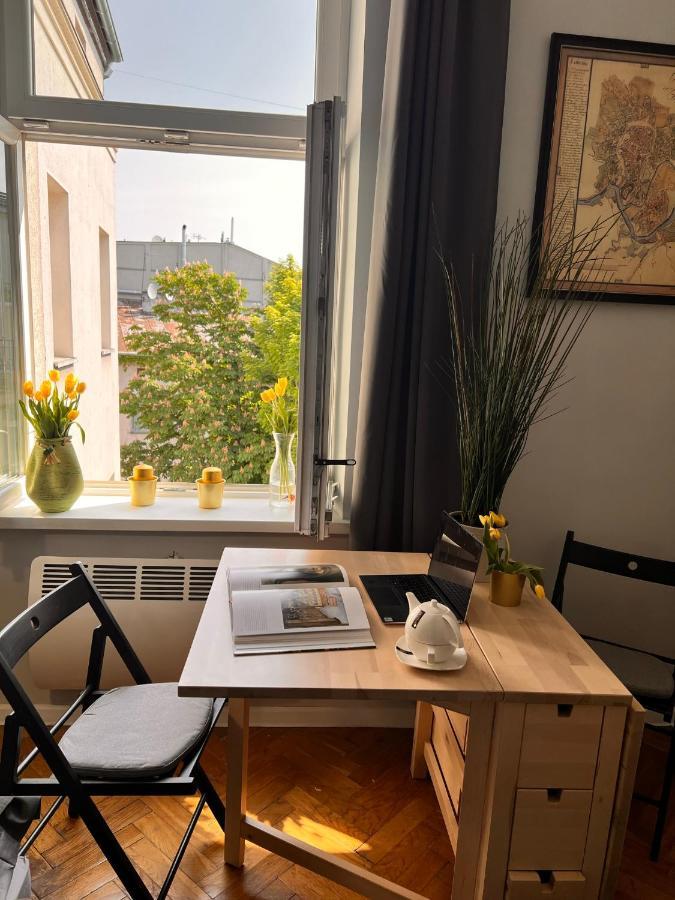 Jewish District In Krakow/ Krakow Kazimierz Apartment Bagian luar foto