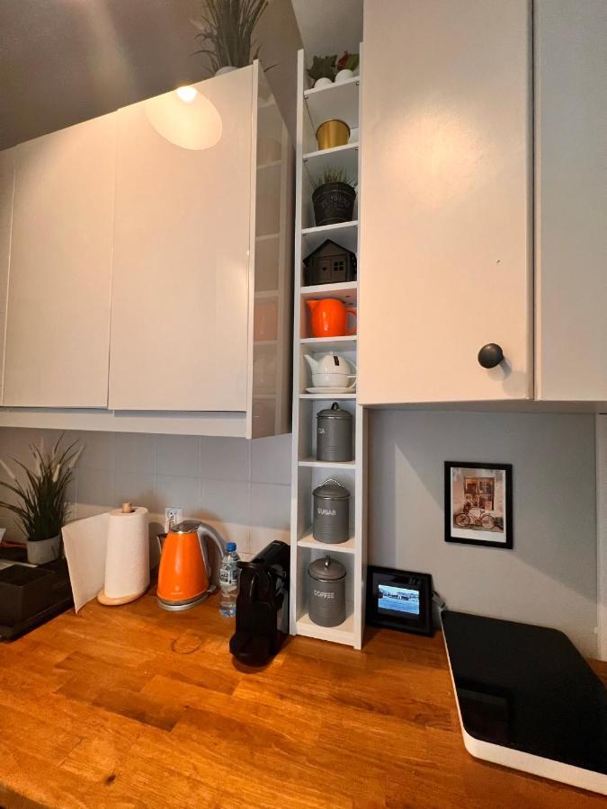 Jewish District In Krakow/ Krakow Kazimierz Apartment Bagian luar foto