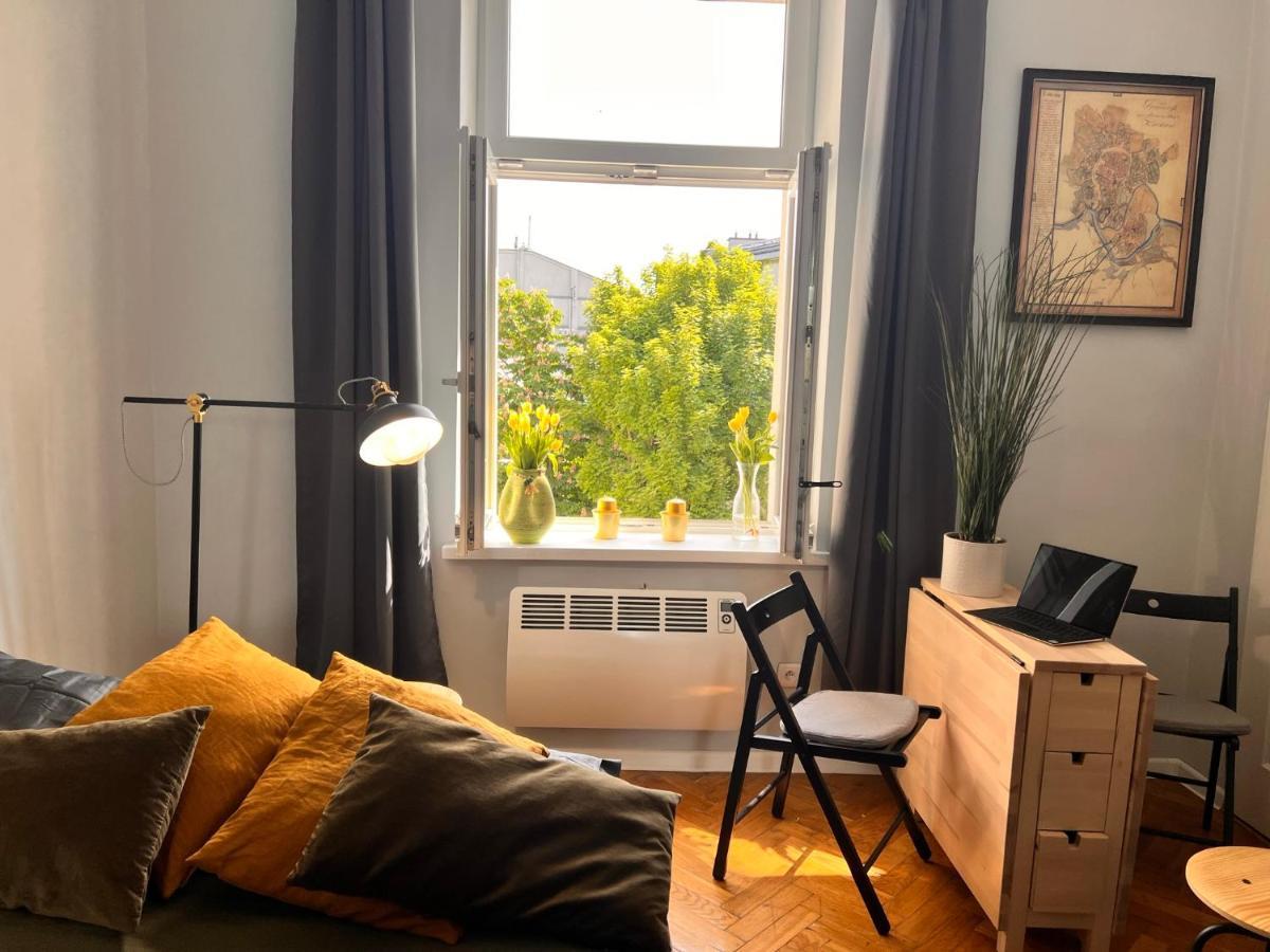 Jewish District In Krakow/ Krakow Kazimierz Apartment Bagian luar foto