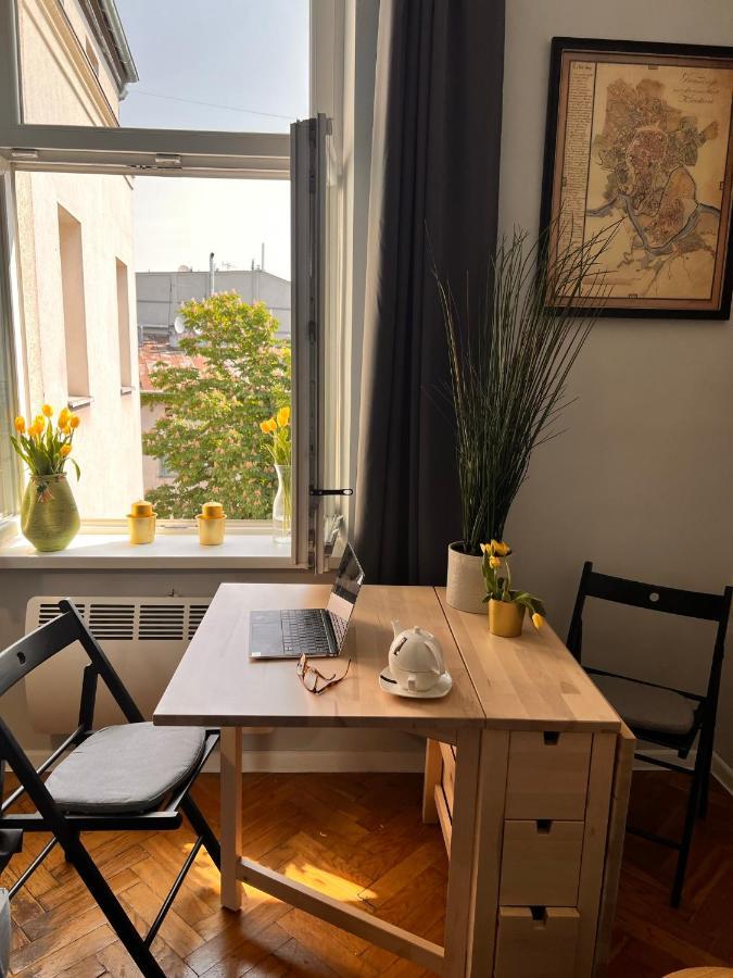 Jewish District In Krakow/ Krakow Kazimierz Apartment Bagian luar foto