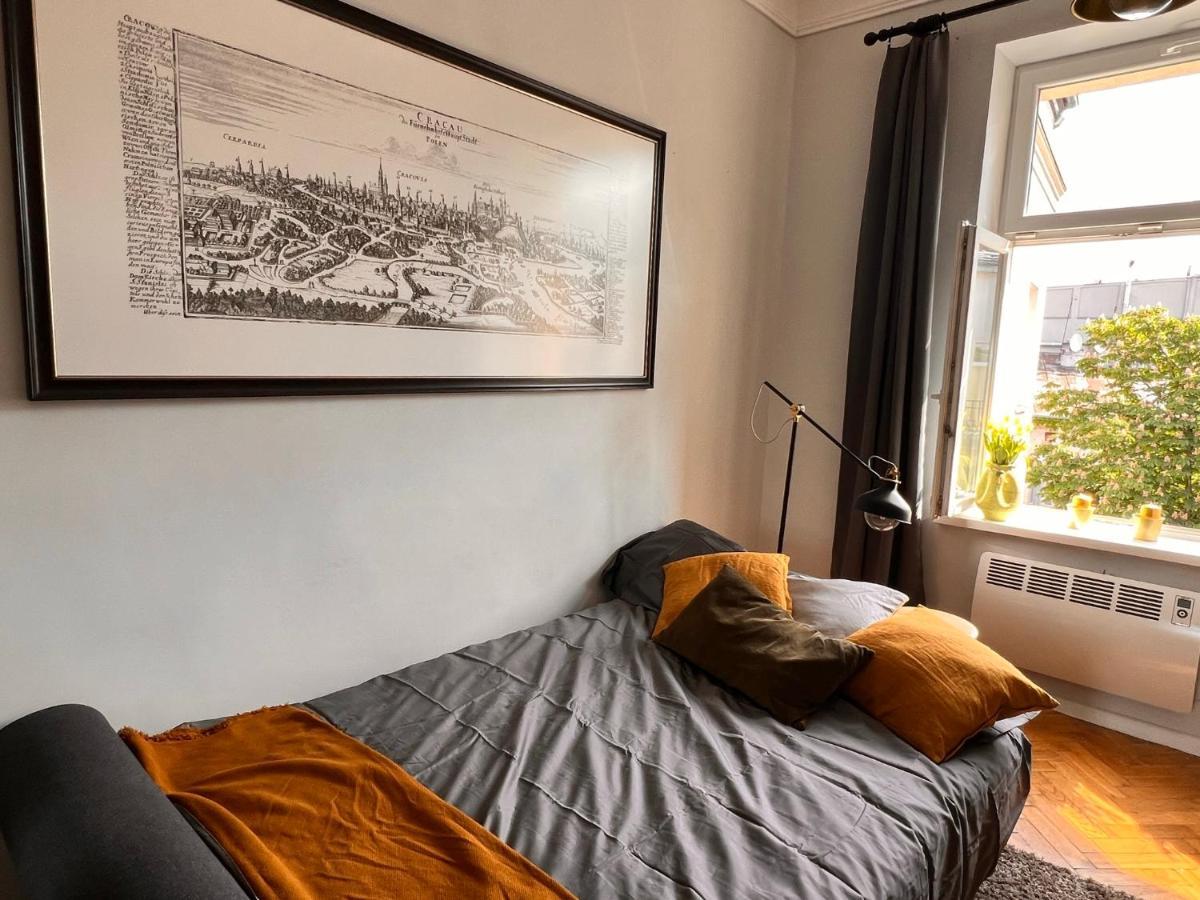 Jewish District In Krakow/ Krakow Kazimierz Apartment Bagian luar foto