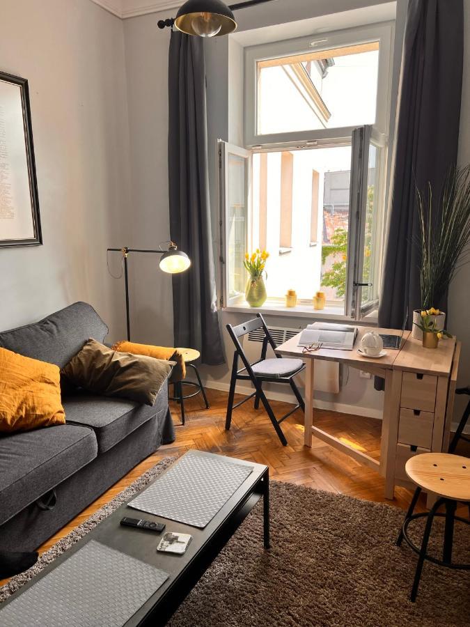 Jewish District In Krakow/ Krakow Kazimierz Apartment Bagian luar foto