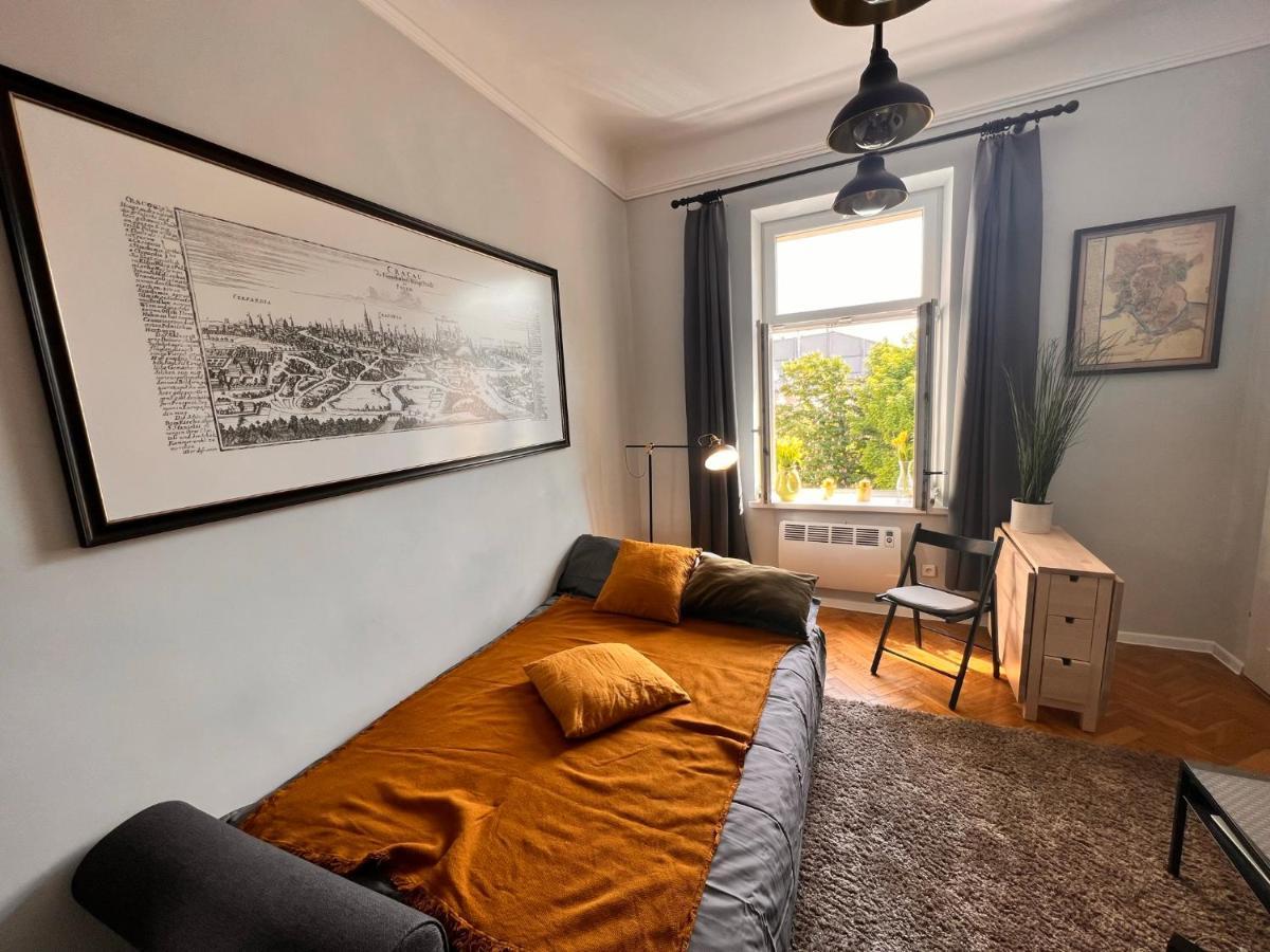 Jewish District In Krakow/ Krakow Kazimierz Apartment Bagian luar foto