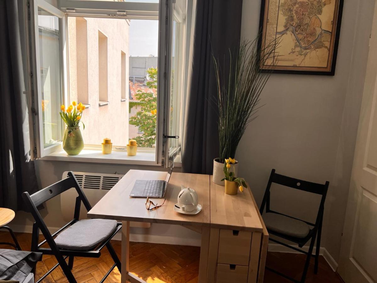 Jewish District In Krakow/ Krakow Kazimierz Apartment Bagian luar foto