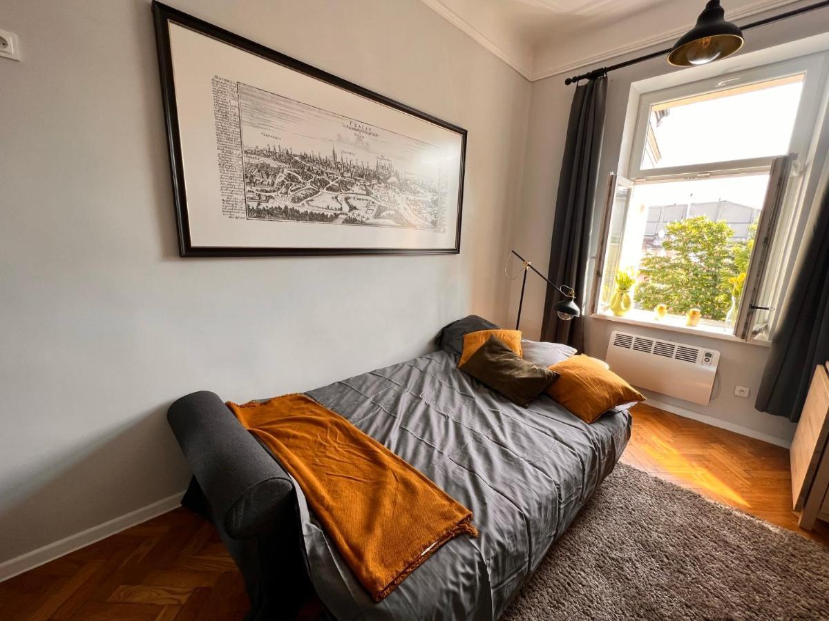 Jewish District In Krakow/ Krakow Kazimierz Apartment Bagian luar foto