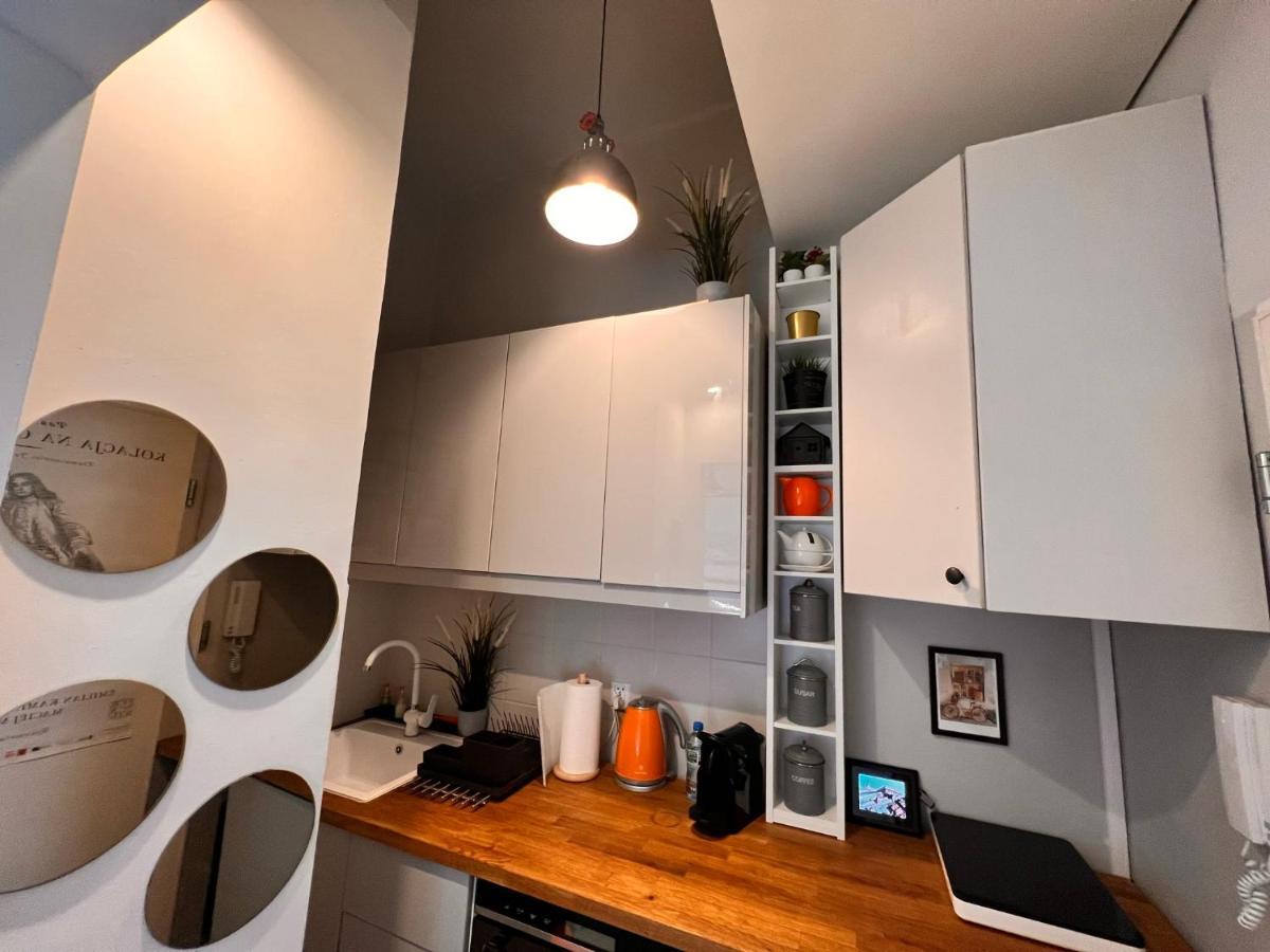 Jewish District In Krakow/ Krakow Kazimierz Apartment Bagian luar foto
