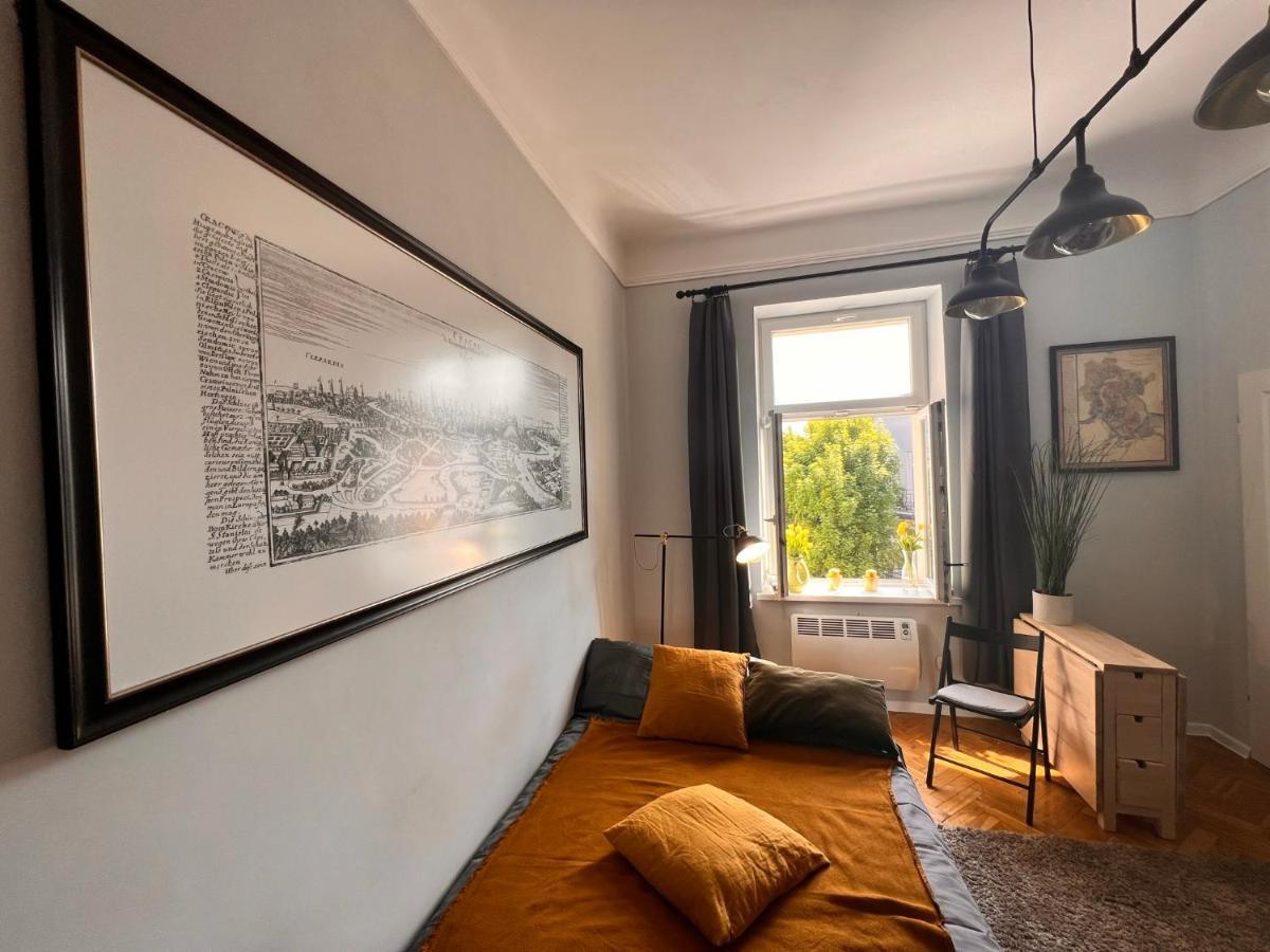 Jewish District In Krakow/ Krakow Kazimierz Apartment Bagian luar foto