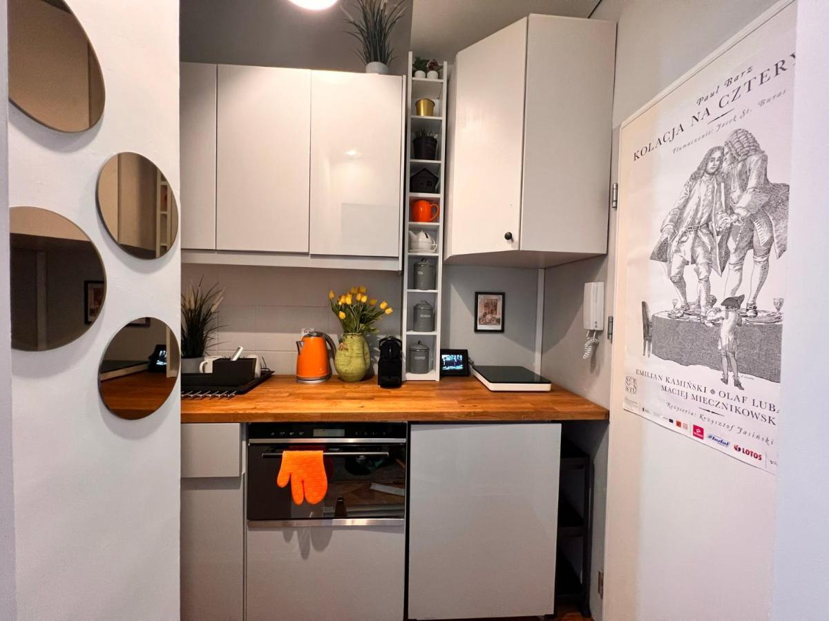 Jewish District In Krakow/ Krakow Kazimierz Apartment Bagian luar foto