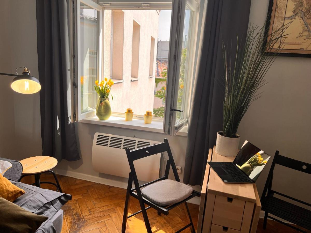 Jewish District In Krakow/ Krakow Kazimierz Apartment Bagian luar foto