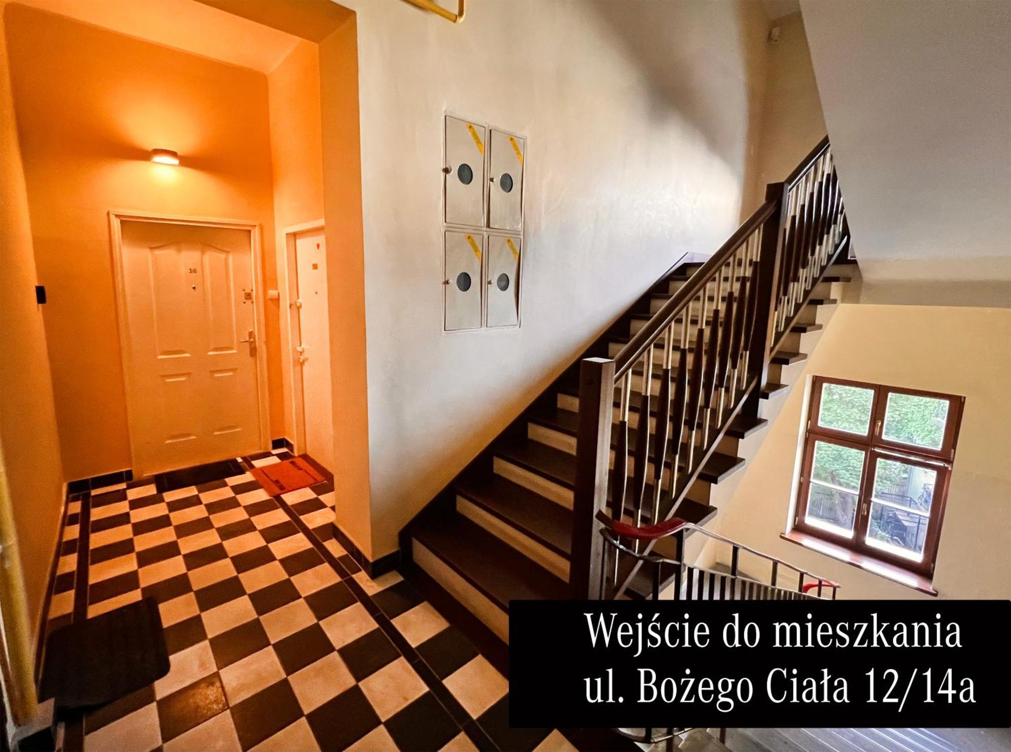 Jewish District In Krakow/ Krakow Kazimierz Apartment Bagian luar foto