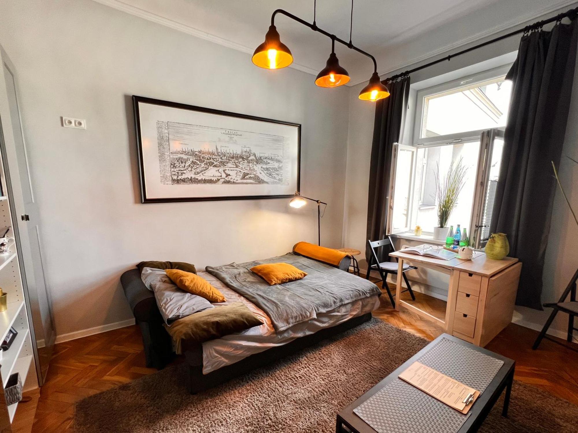 Jewish District In Krakow/ Krakow Kazimierz Apartment Bagian luar foto