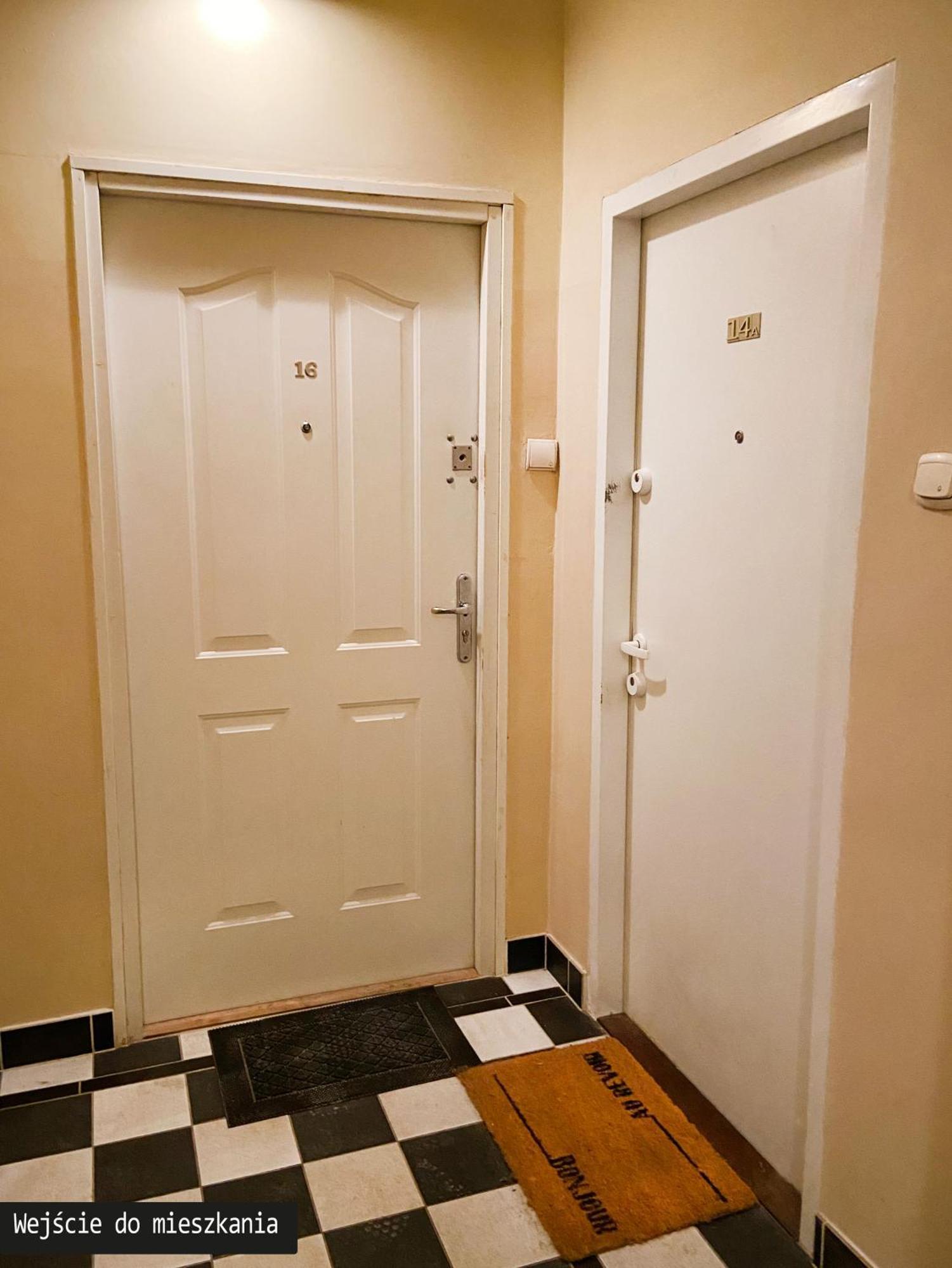 Jewish District In Krakow/ Krakow Kazimierz Apartment Bagian luar foto
