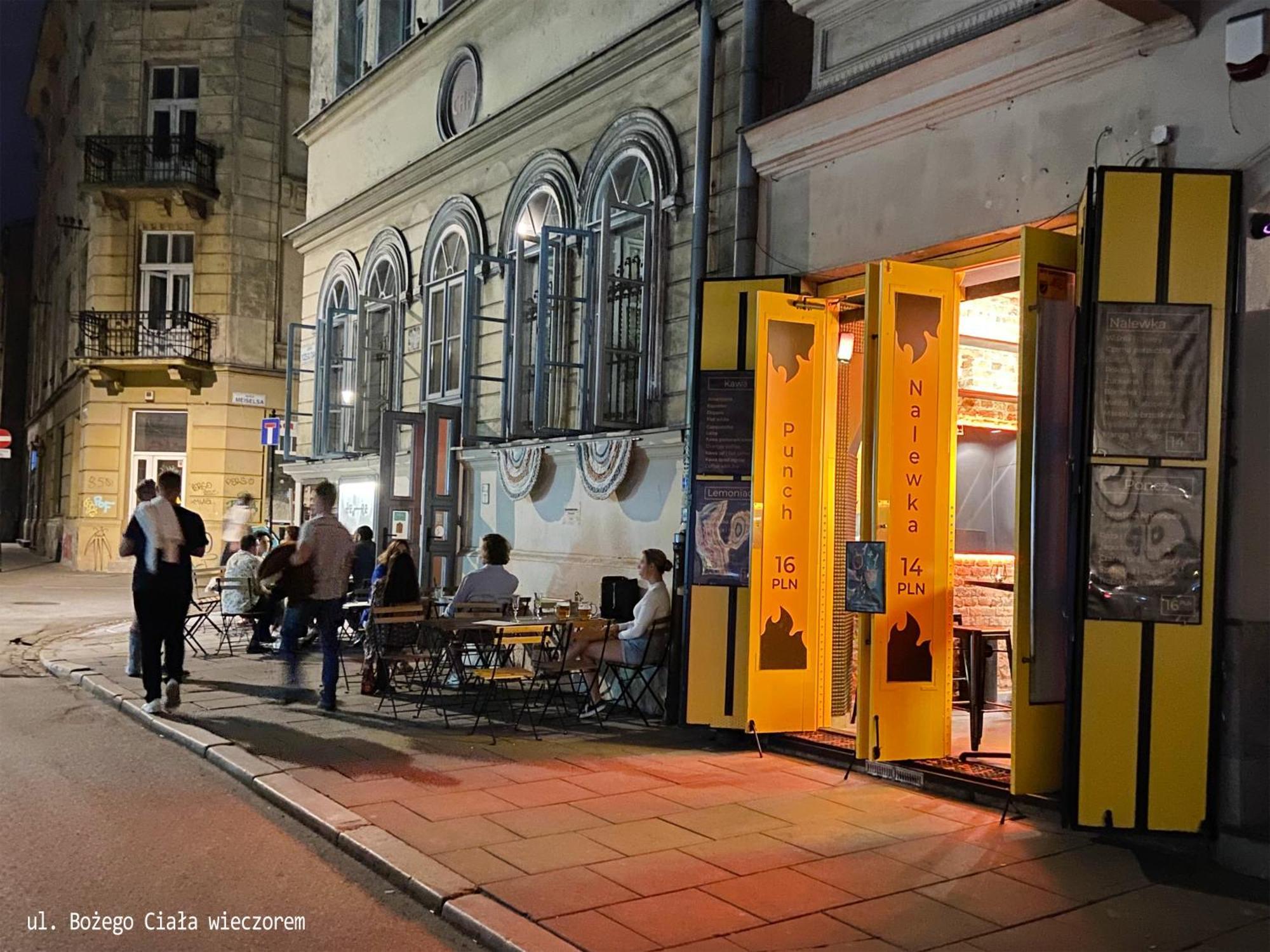 Jewish District In Krakow/ Krakow Kazimierz Apartment Bagian luar foto