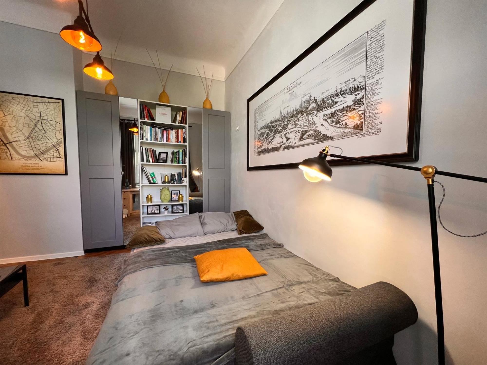 Jewish District In Krakow/ Krakow Kazimierz Apartment Bagian luar foto